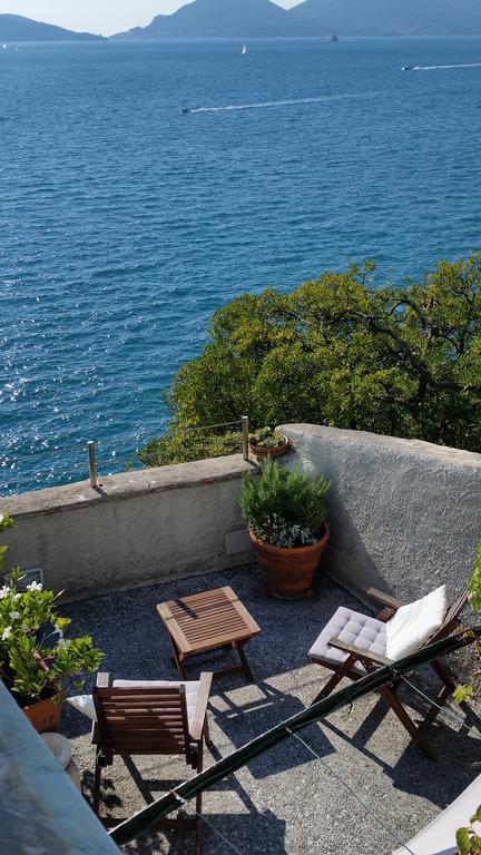 Bed and Breakfast Le Sirene Tellaro Zewnętrze zdjęcie